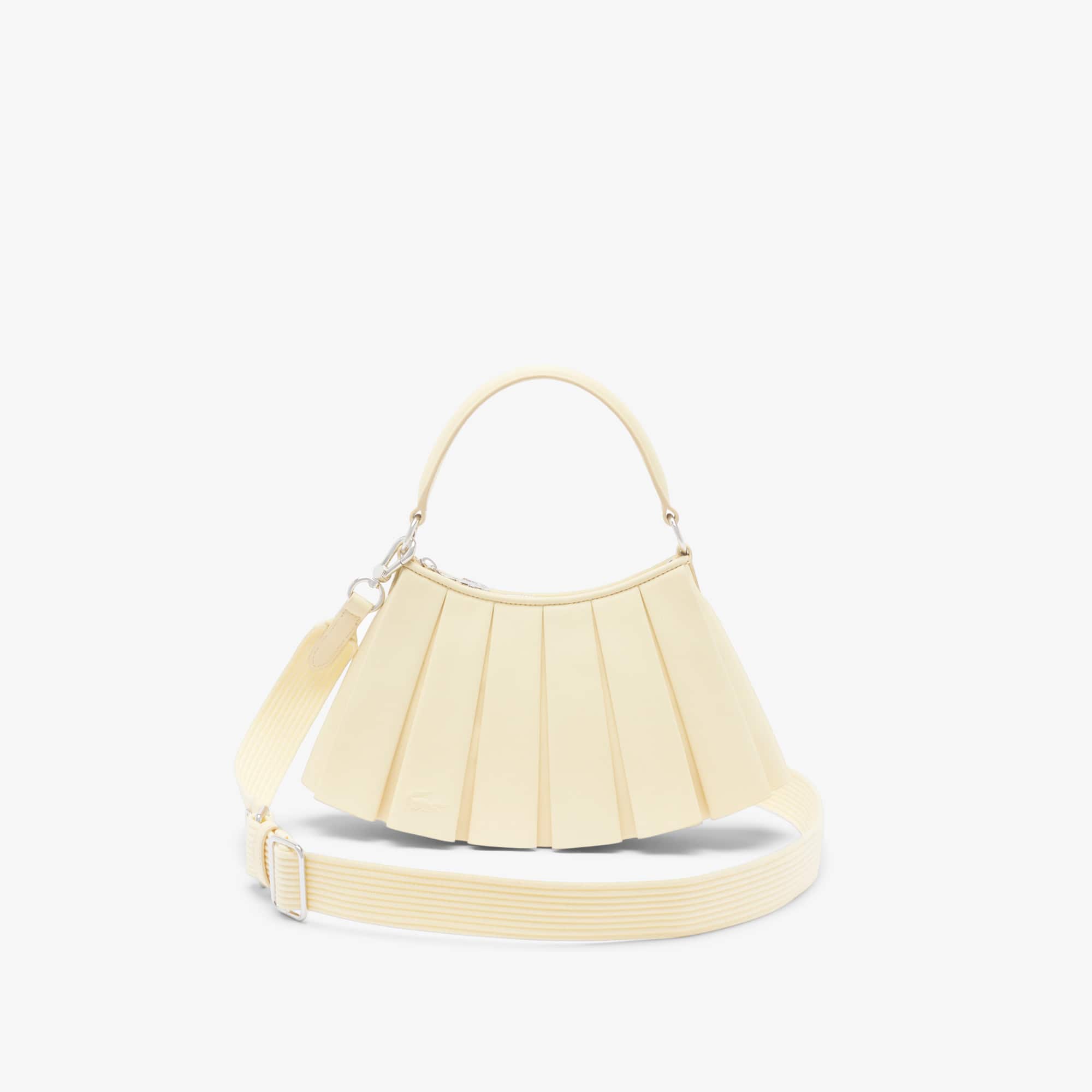 Small Lenglen Leather Bag - FLAN