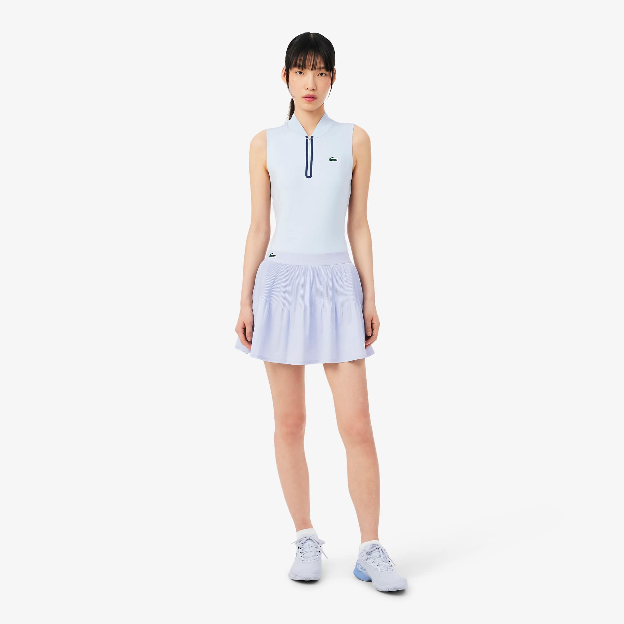 Ultra Dry Tennis Skirt with Liner - Phoenix blue