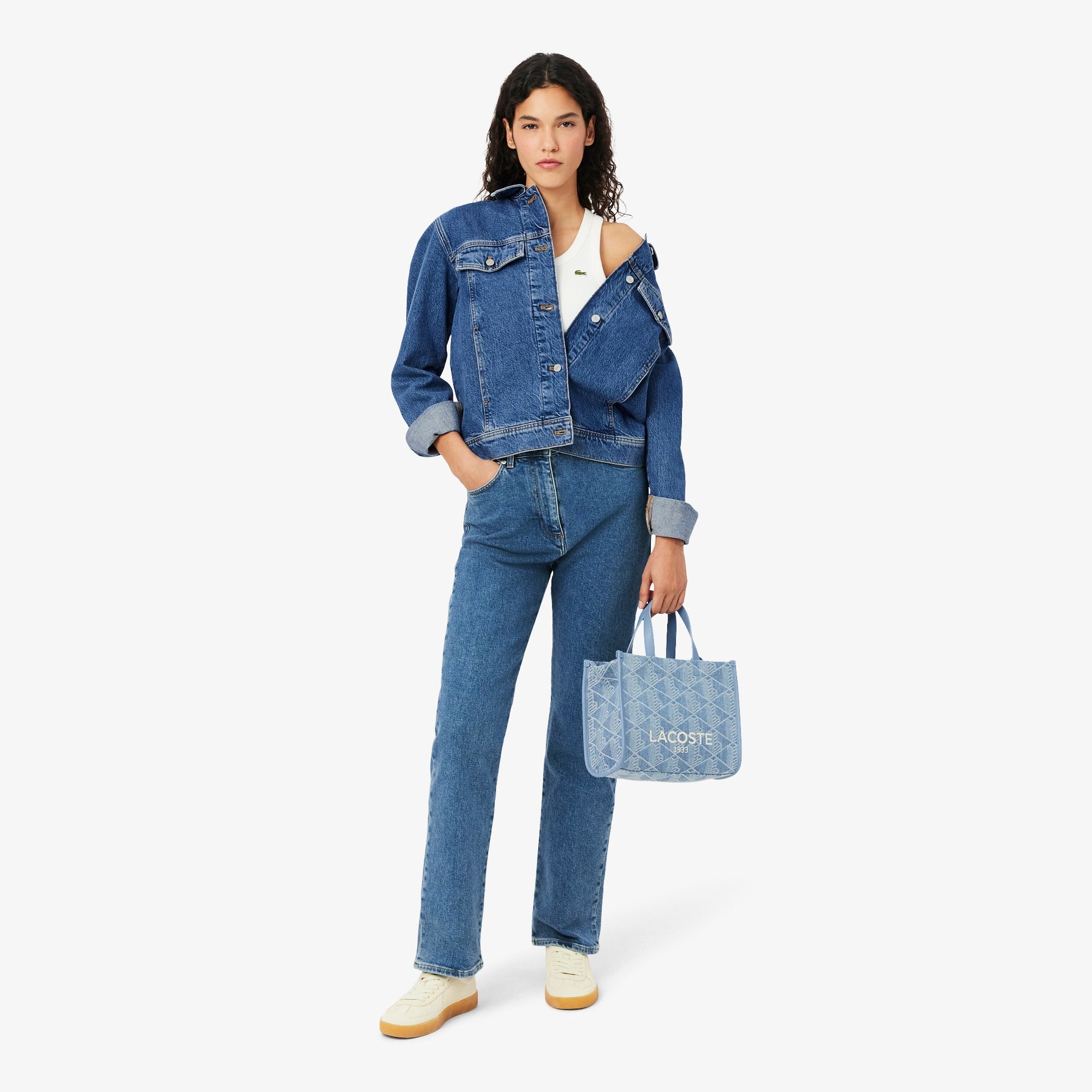 Small Heritage Tote - TRADEWINDS