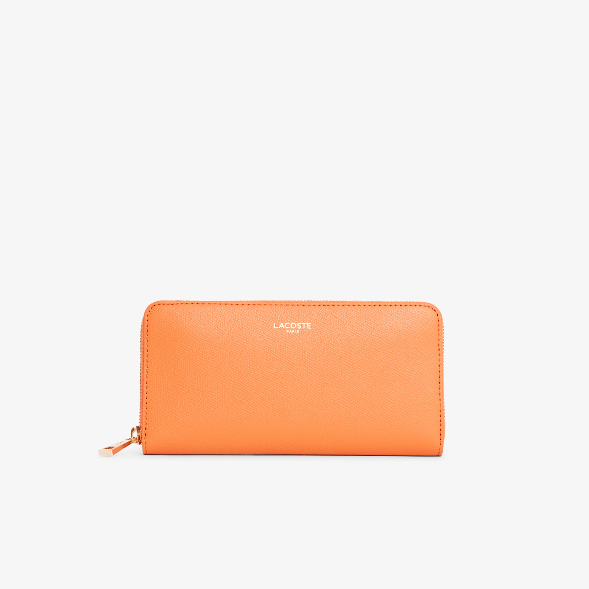 Champs-Élysées Zipped Billfold - Blossom