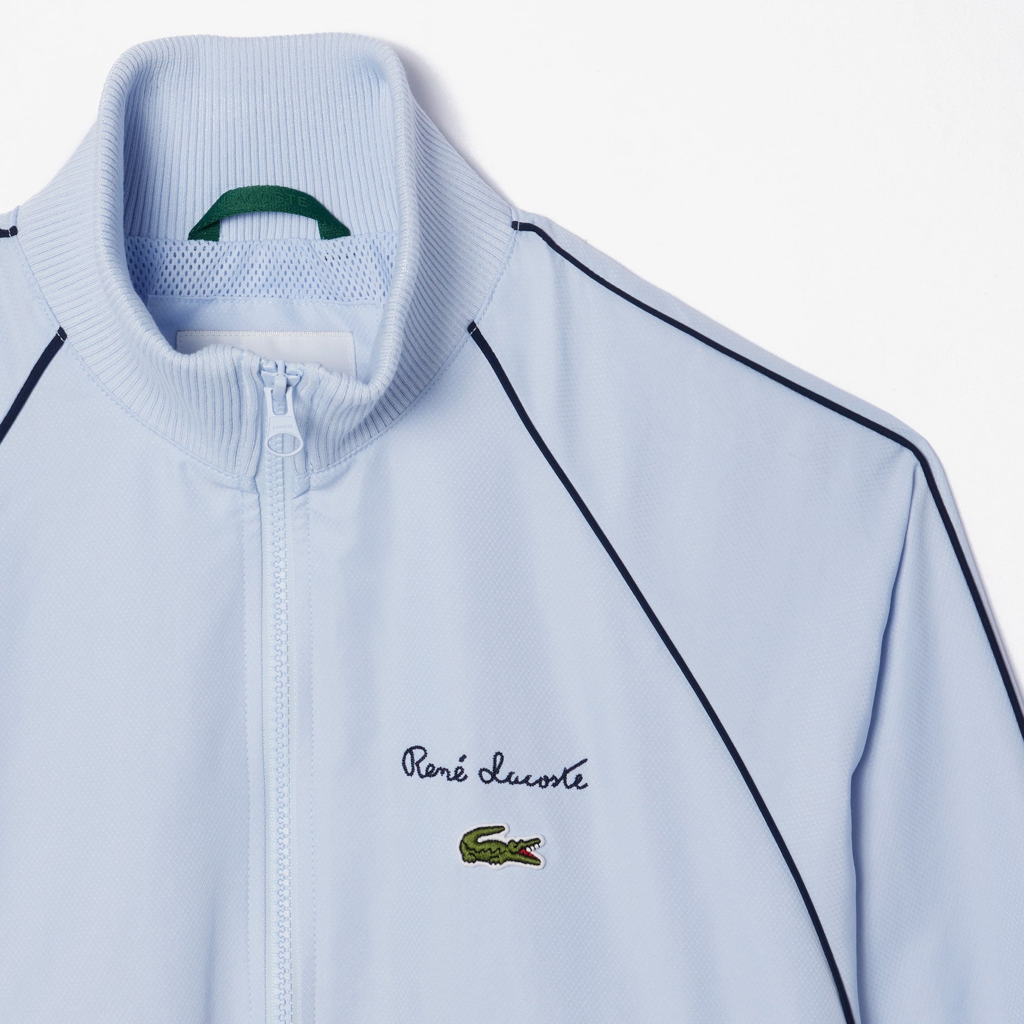 Women's Relaxed Fit Track Jacket - Phoenix blue