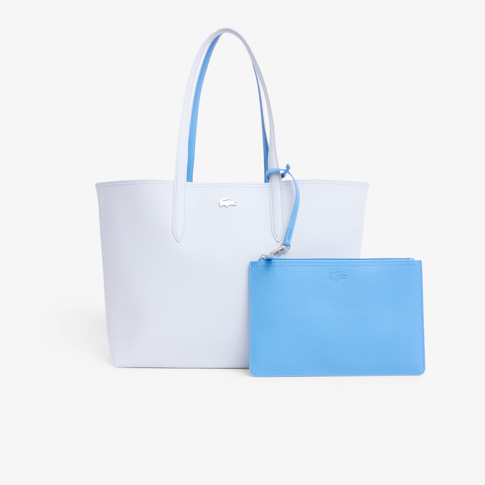Anna Reversible Tote & Pouch - PHOENIX TURQUIN