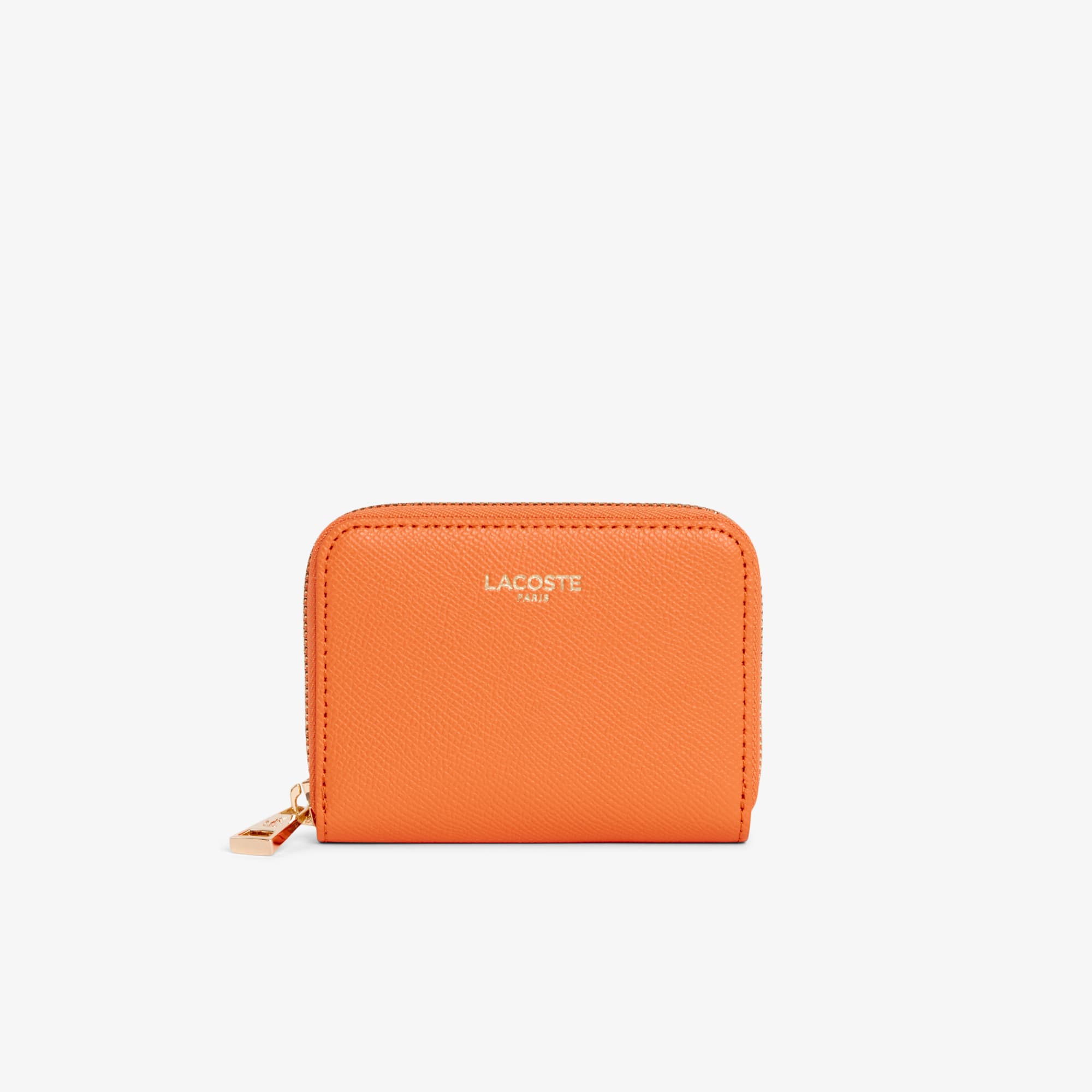Mini Champs-Élysées Zipped Coin Purse - Blossom
