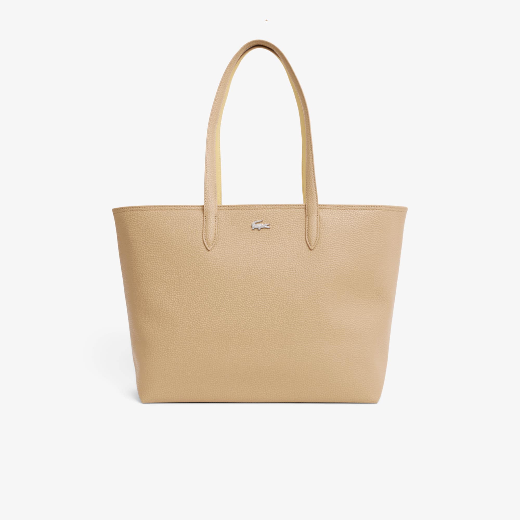Anna Zip Tote - VIENNOIS SOJA