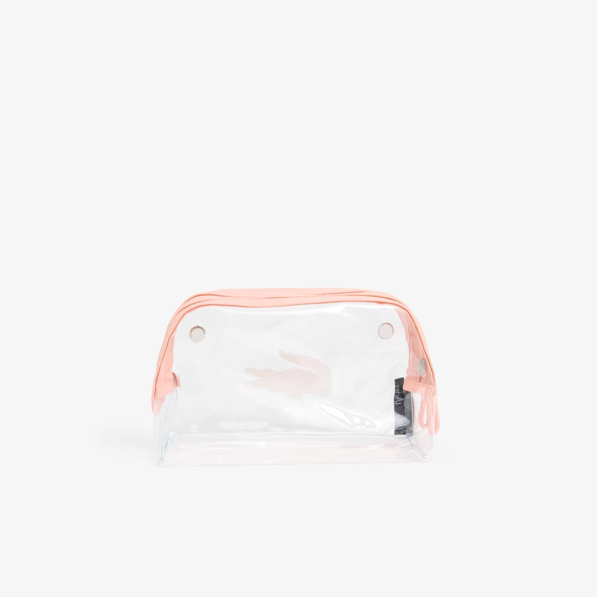 Anna Transparent Cosmetic Bag - MIAMI