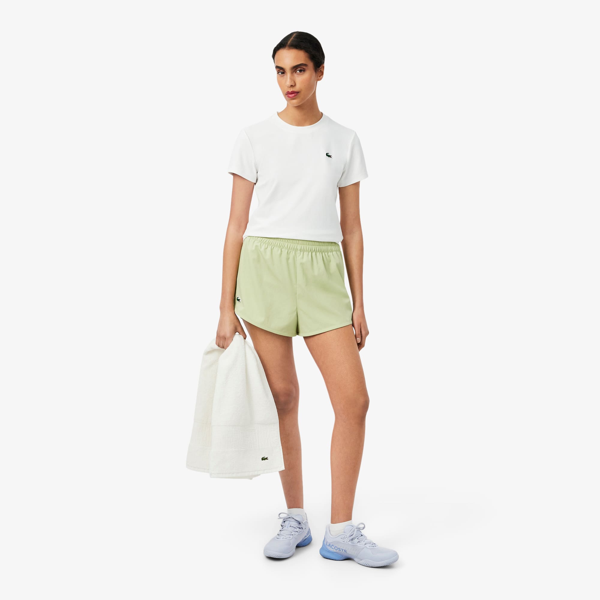 Ultra Dry Tennis Shorts - Green
