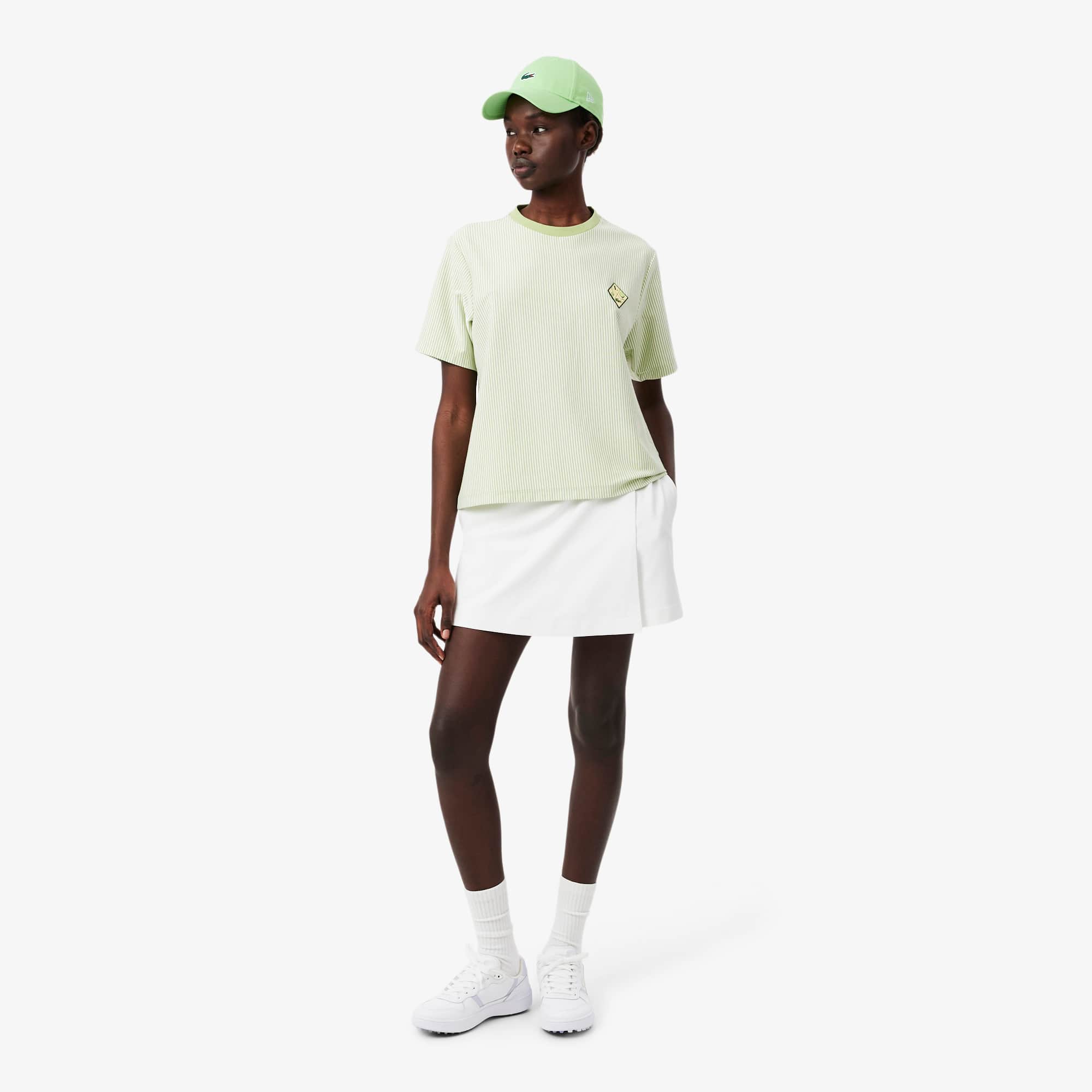 Lacoste x New Era Cap - Green