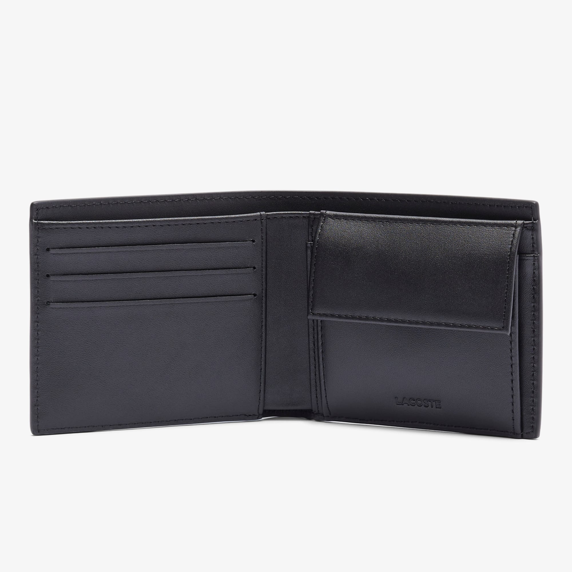 FG Billfold and Keychain Gift Set - Noir kr sinople