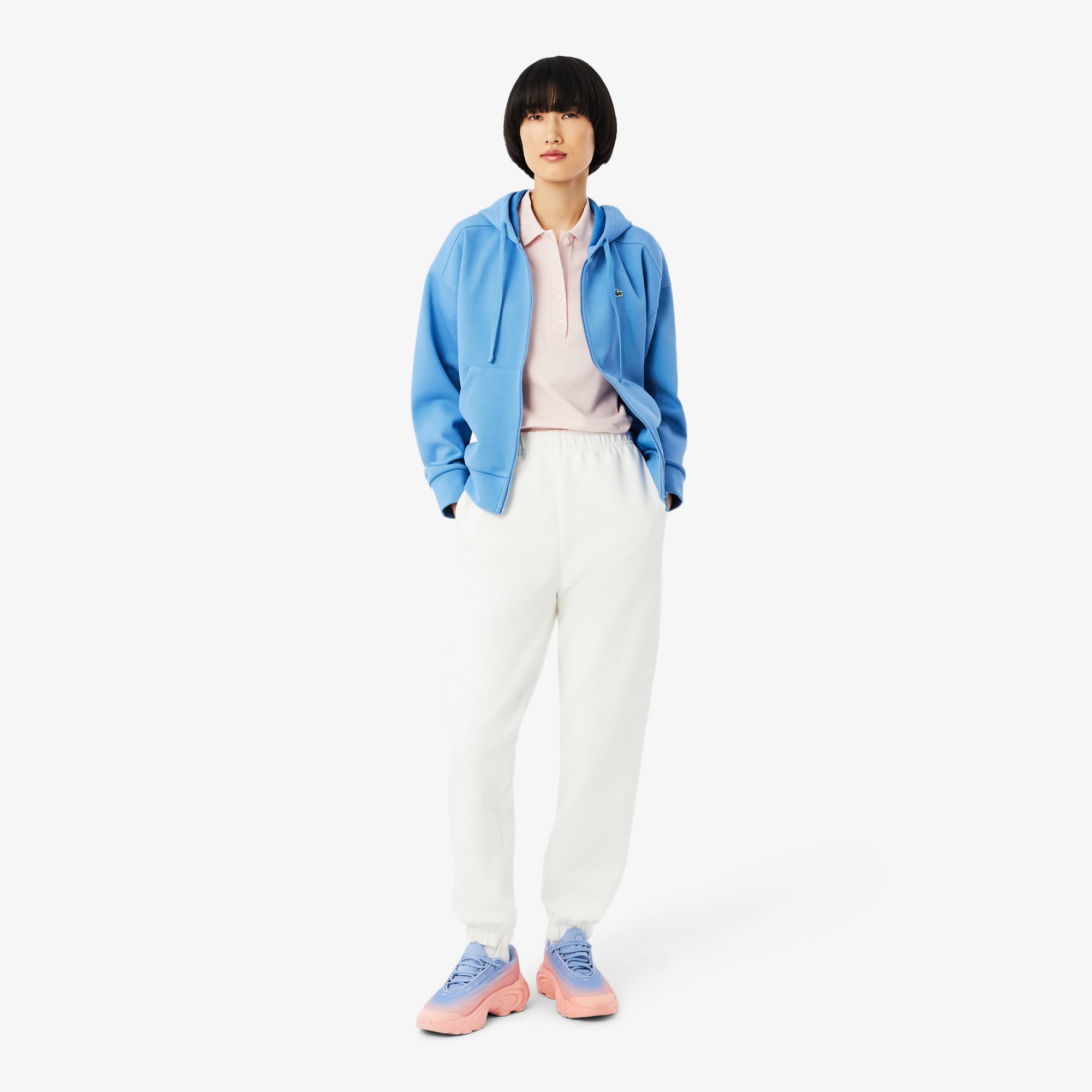 Women's Spinor Sneakers - PNK/BLU