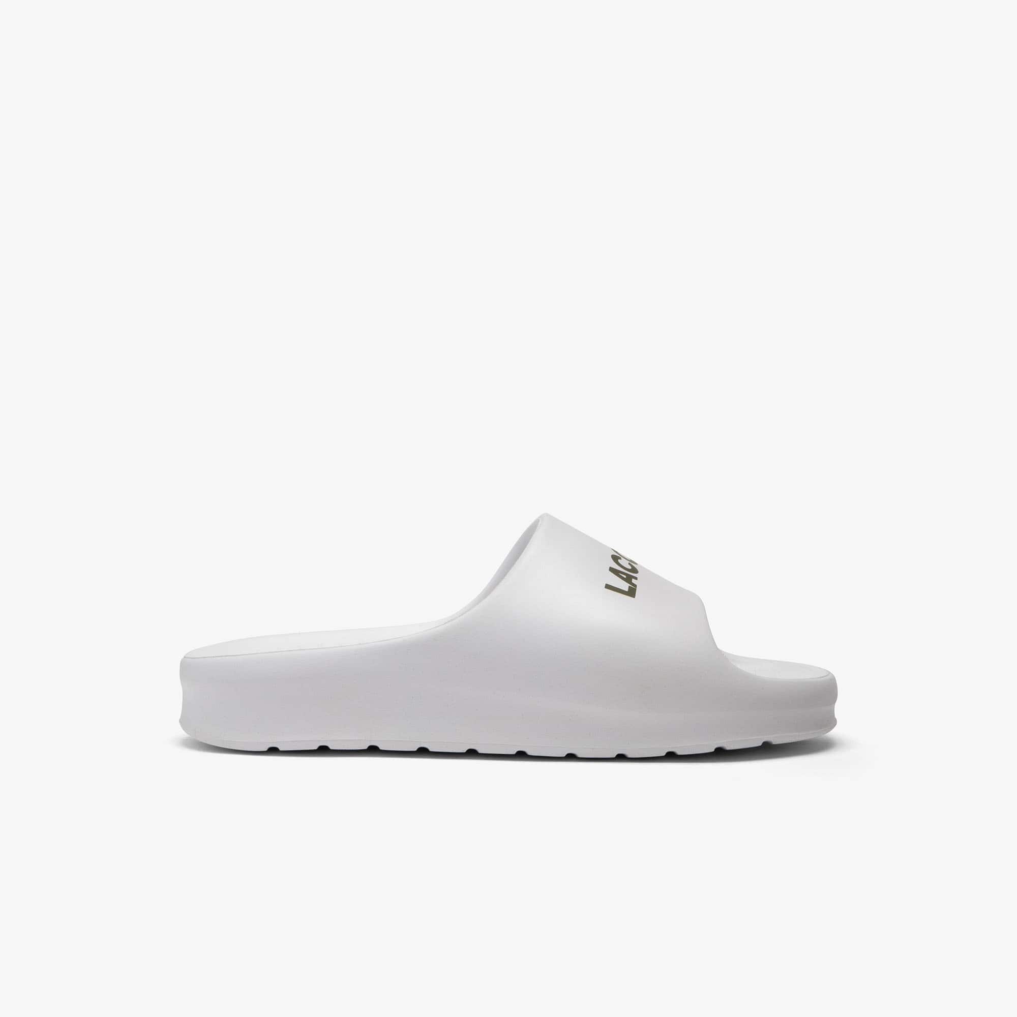 Men's Serve Slide 2.0 - WHT/KHK