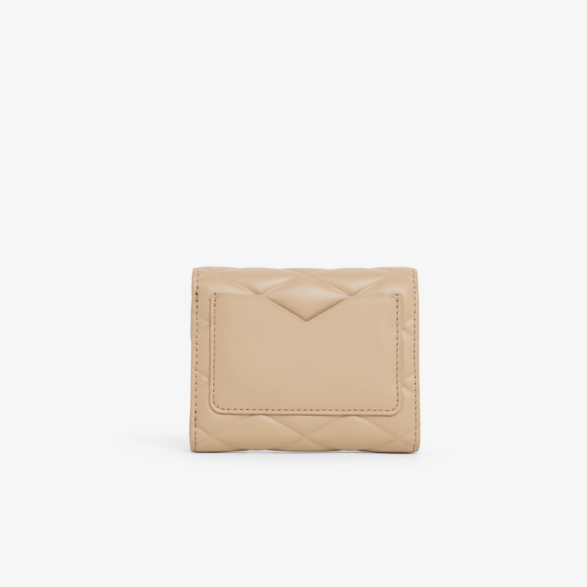Crocodelle Leather Billfold - Viennois