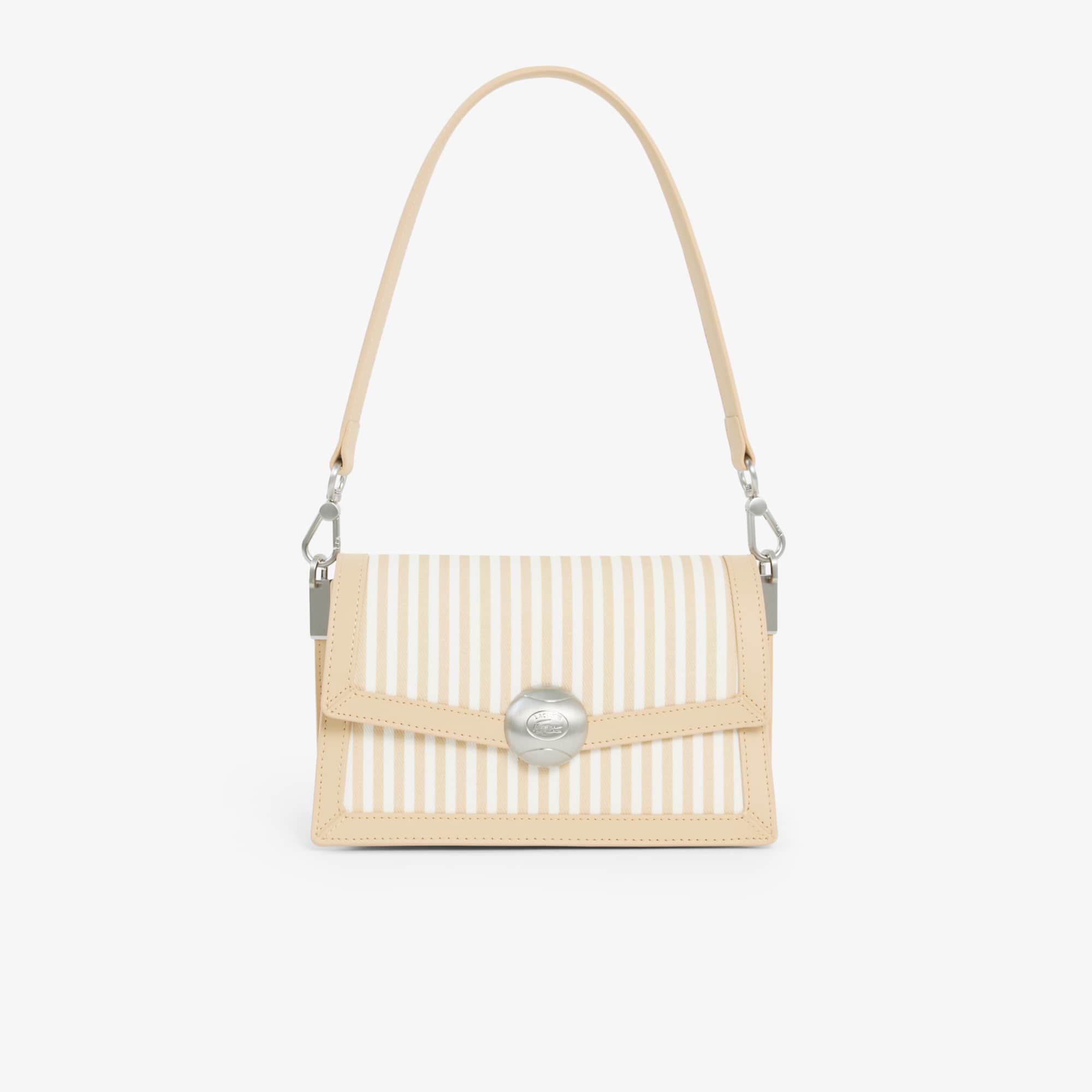 Summer Pack Shoulder Bag - BLANC NATUREL CLAIR