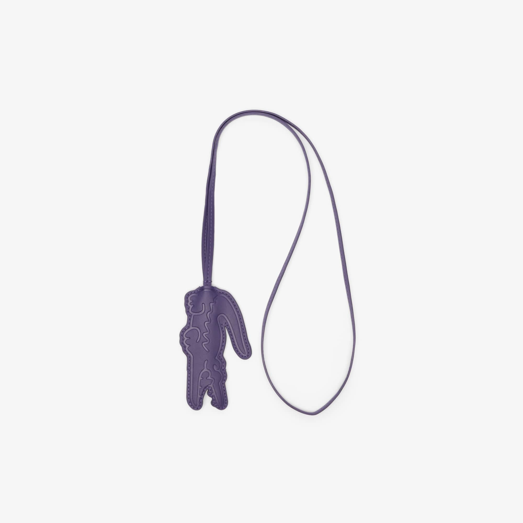 Crocodile Key Ring - VELOURS