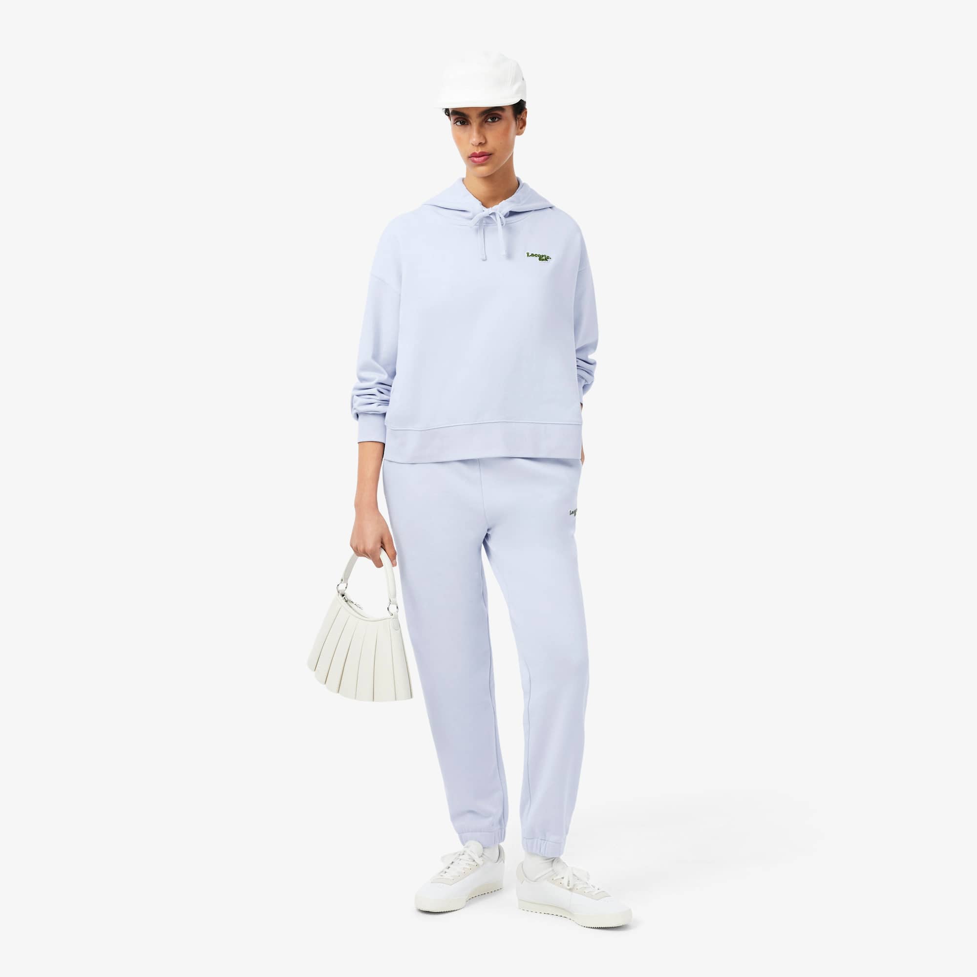 Women's Straight Fit Logo Sweatpants - Phoenix blue
