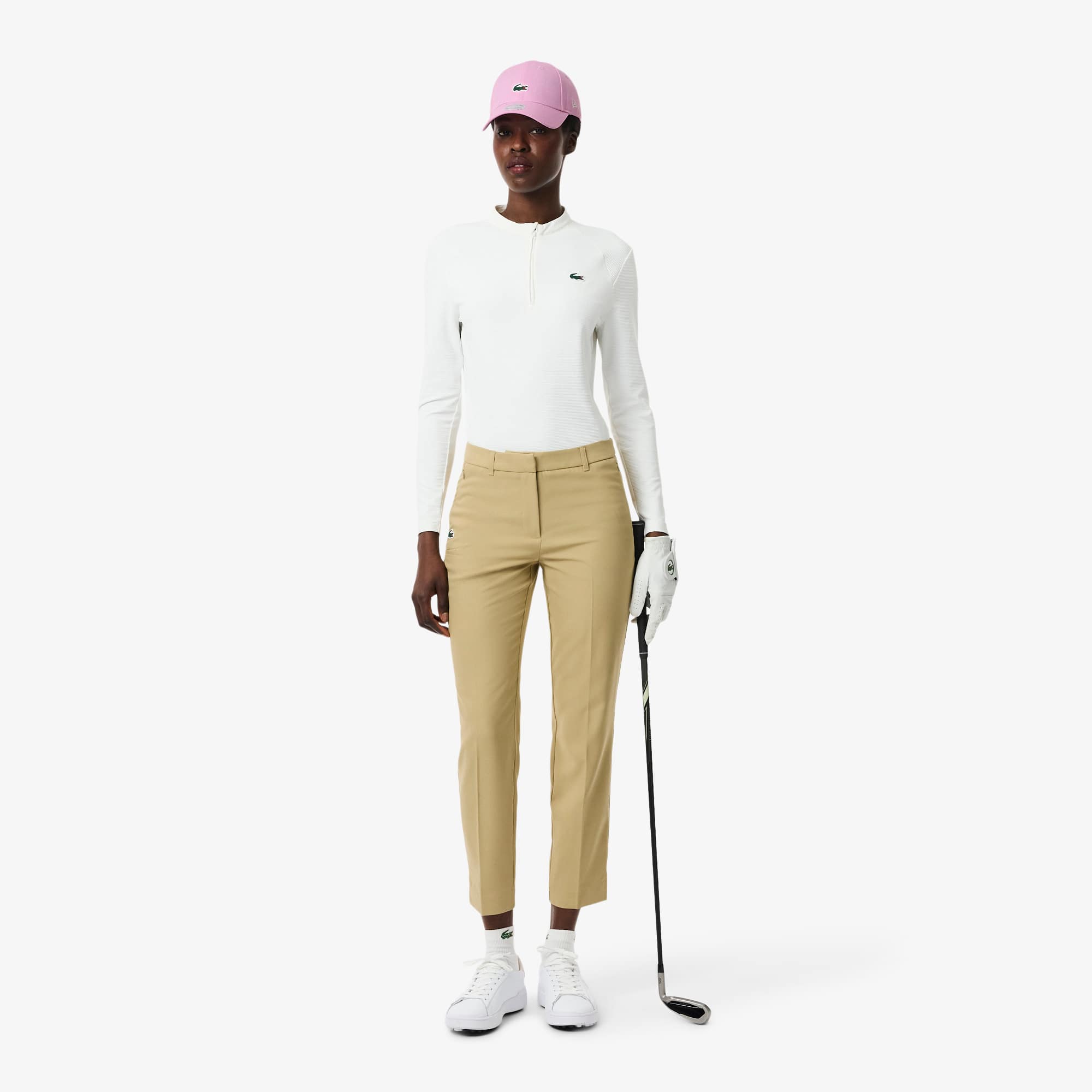 Lacoste x New Era Cap - Pink