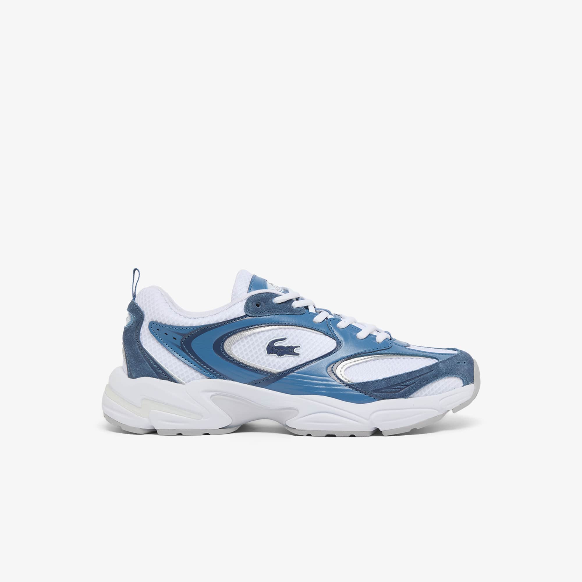 Men's Storm 96 2K Sneakers  - WHITE/DARK BLUE