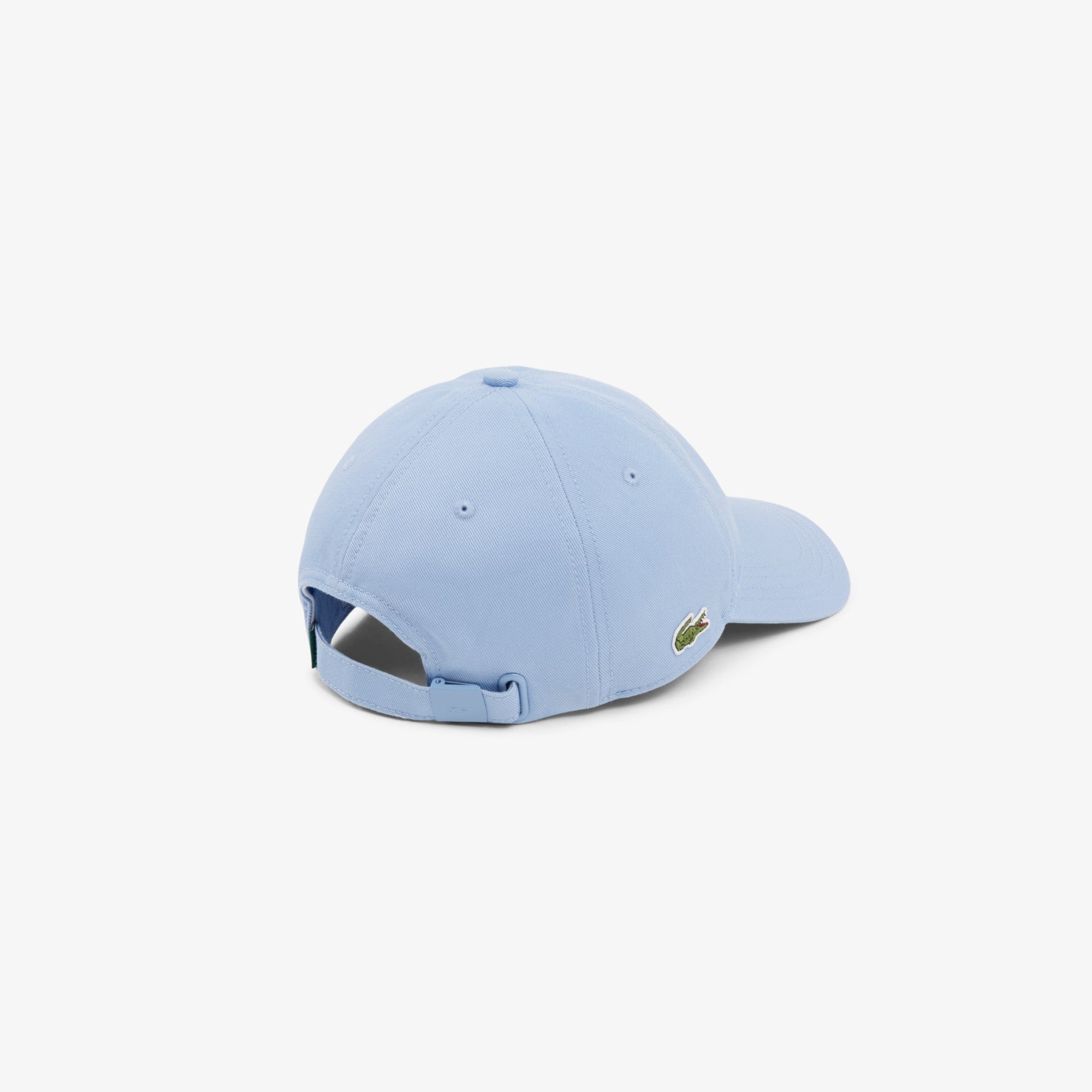 Unisex Cotton Twill Cap - Light Blue