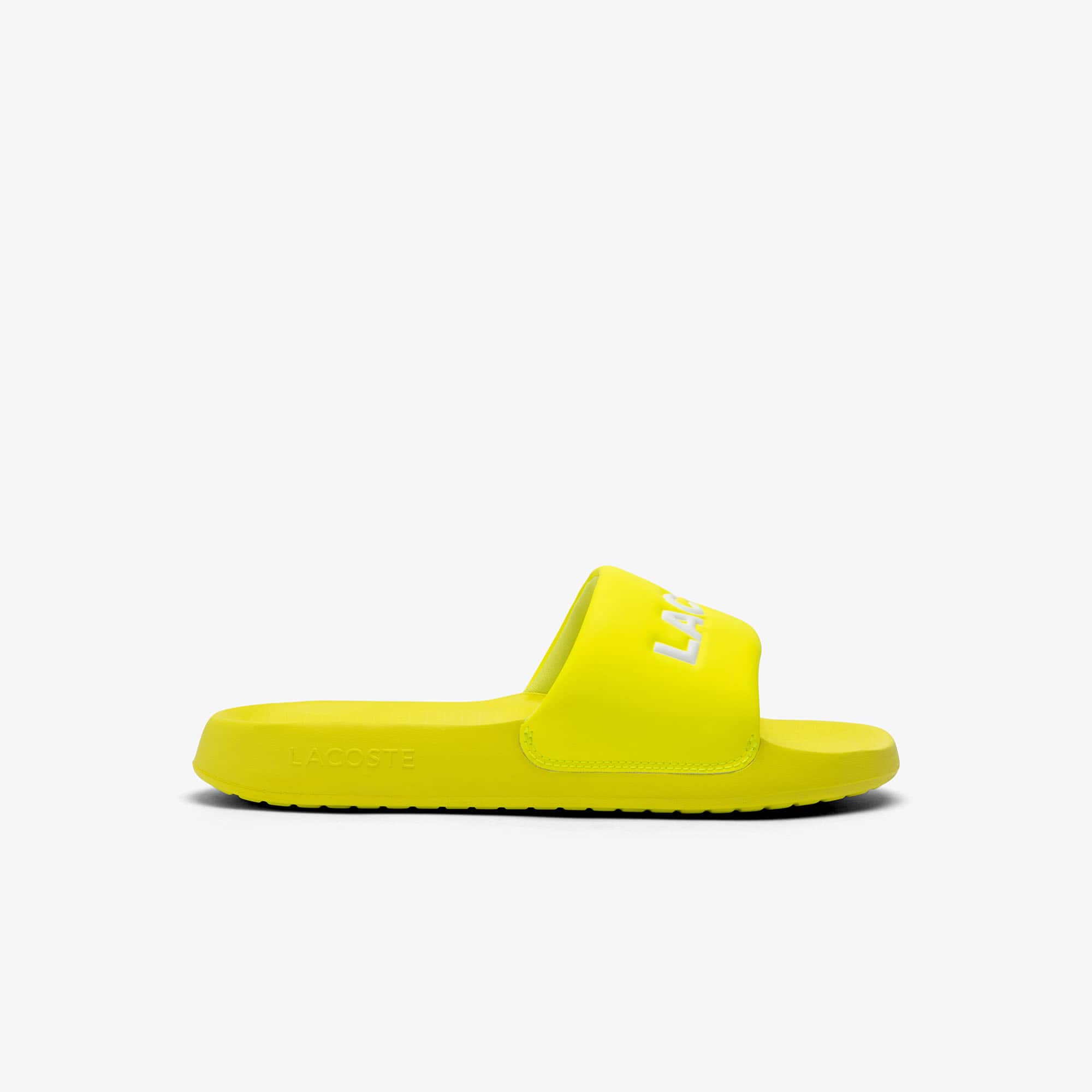 Women's Serve Slide 1.0 - YLW/WHT