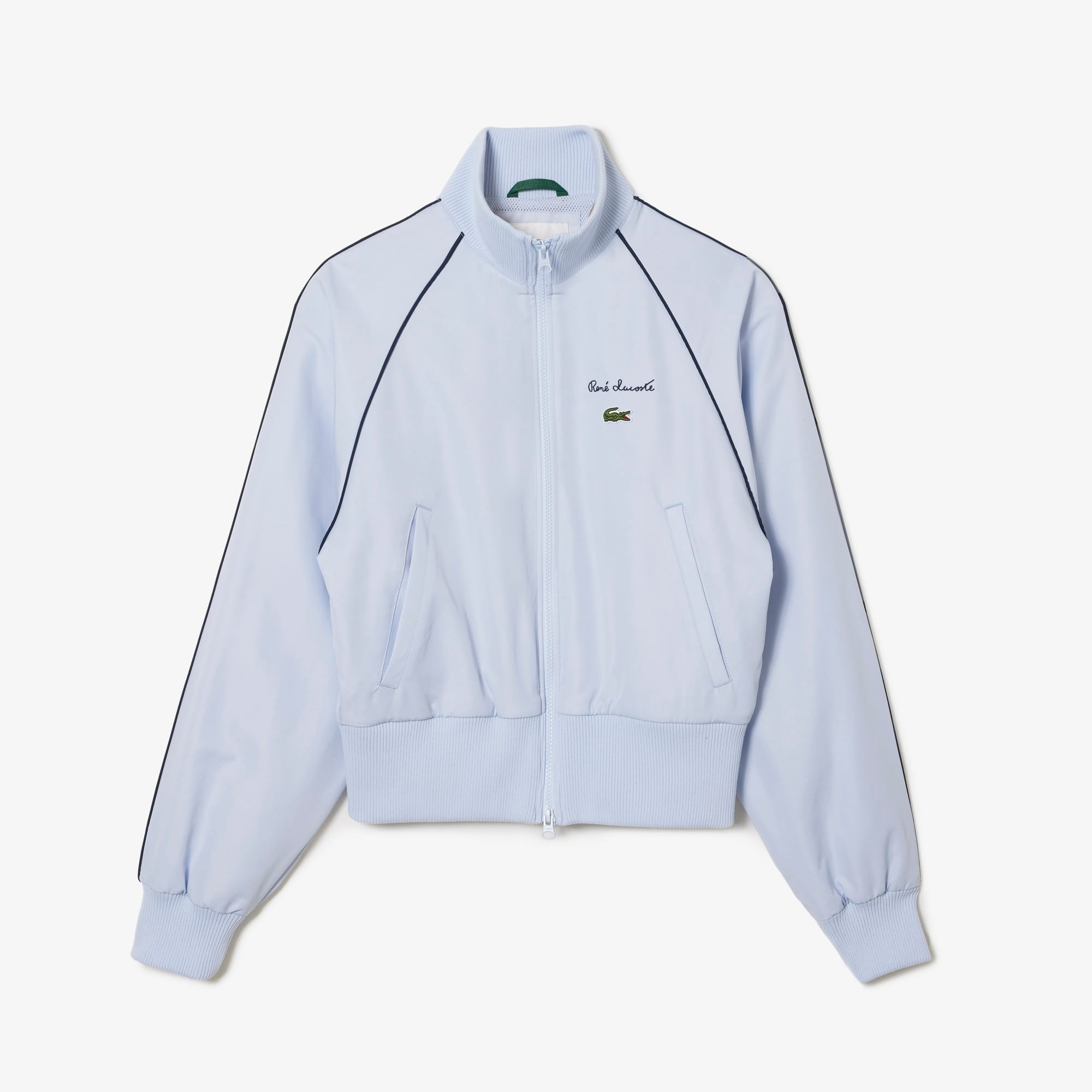 Women's Relaxed Fit Track Jacket  - Phoenix blue