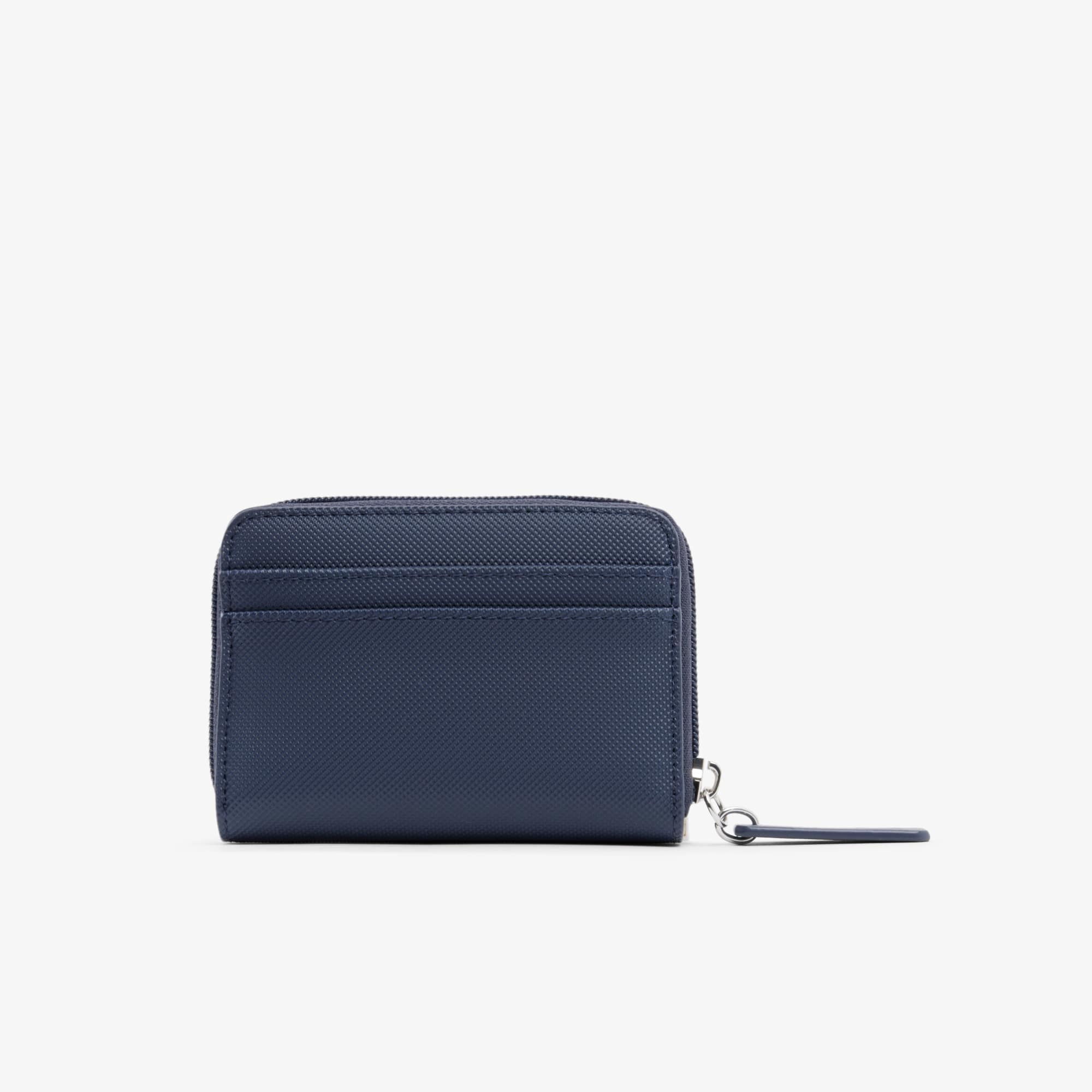 Mini L.12.12 Concept Zipped Coin Purse - Eclipse