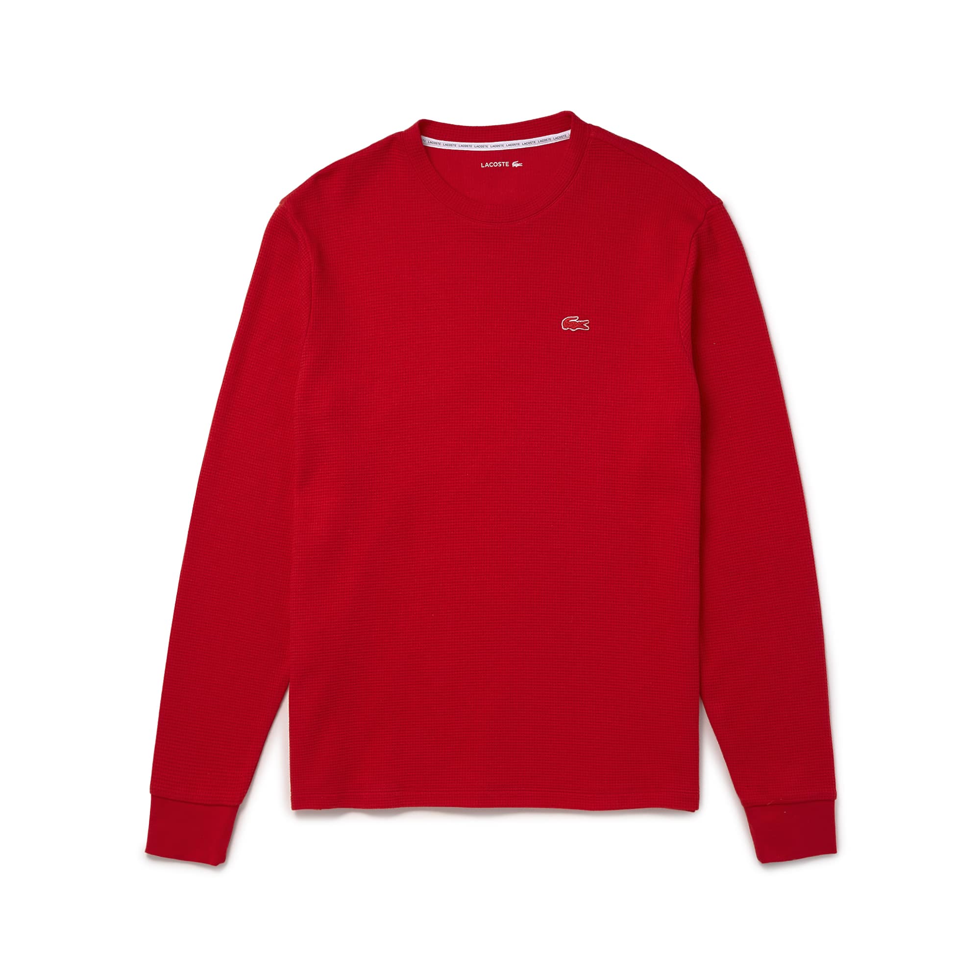 Men's Lounge T-Shirt - Red