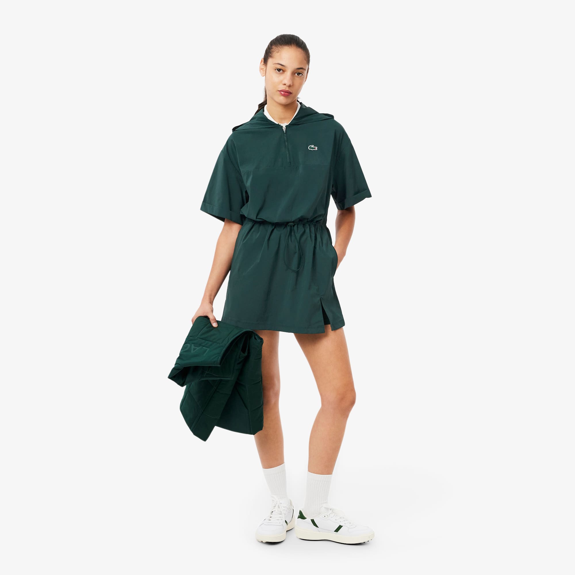 Women's Ultra Dry Golf Dress with Liner - Green