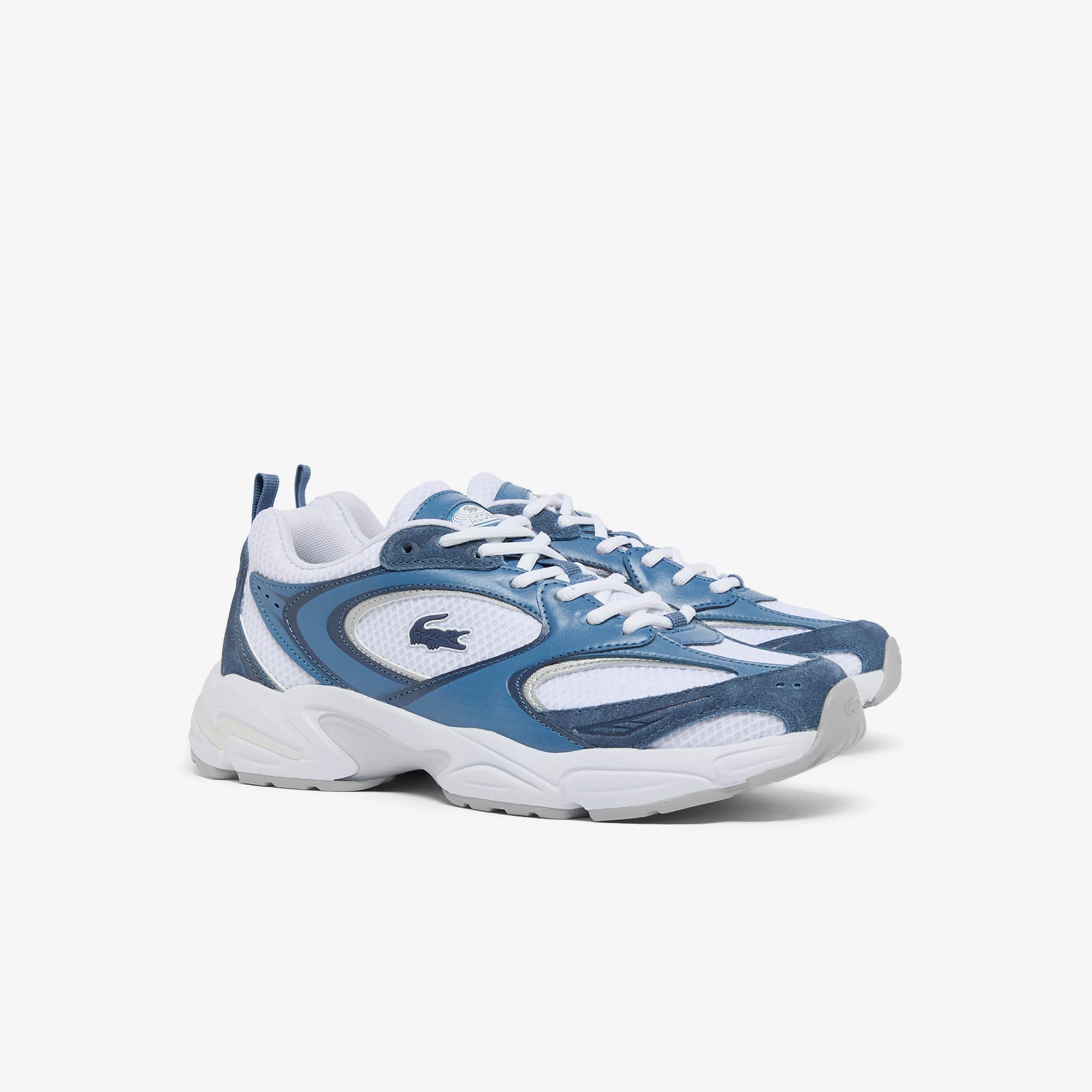 Men's Storm 96 2K Sneakers  - WHITE/DARK BLUE