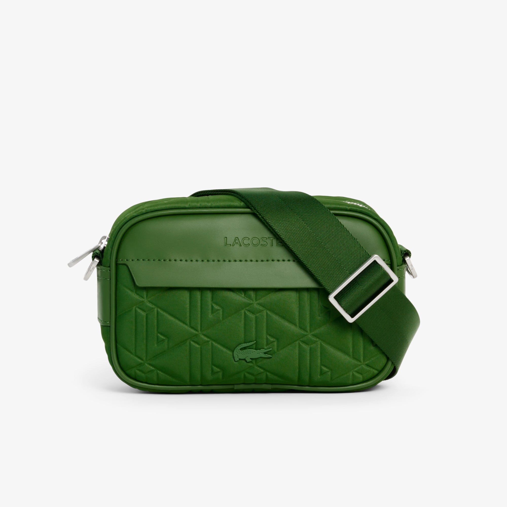 Small The Blend Reporter Bag - Vert