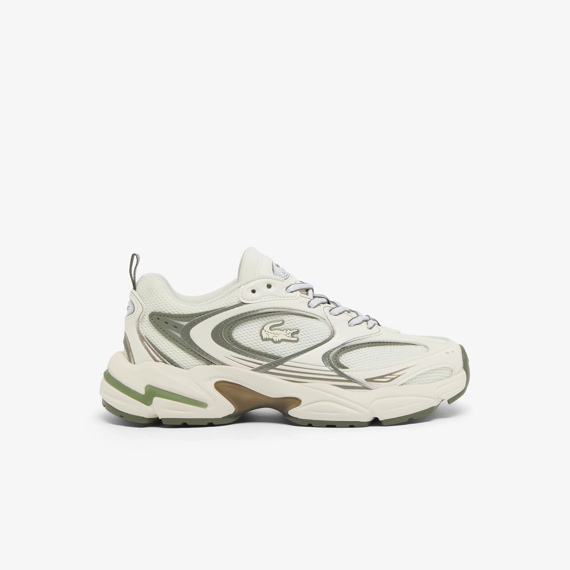Women's Storm 96 2K Sneakers - OFF WHT/KHK