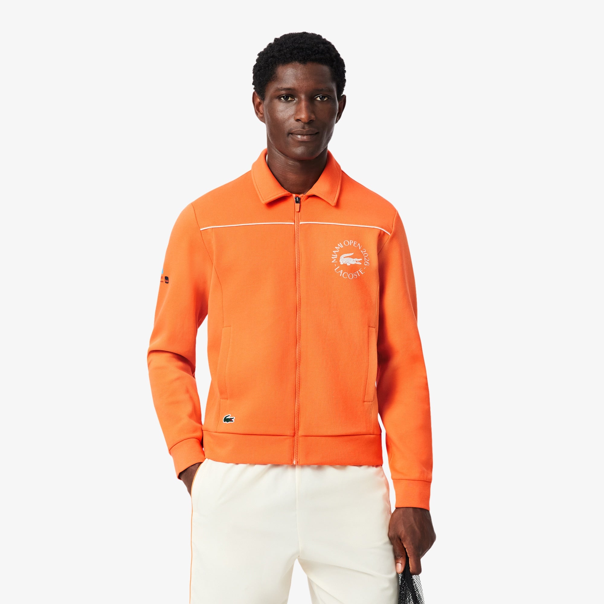 Miami Open Edition Ballboy Jacket - Orange