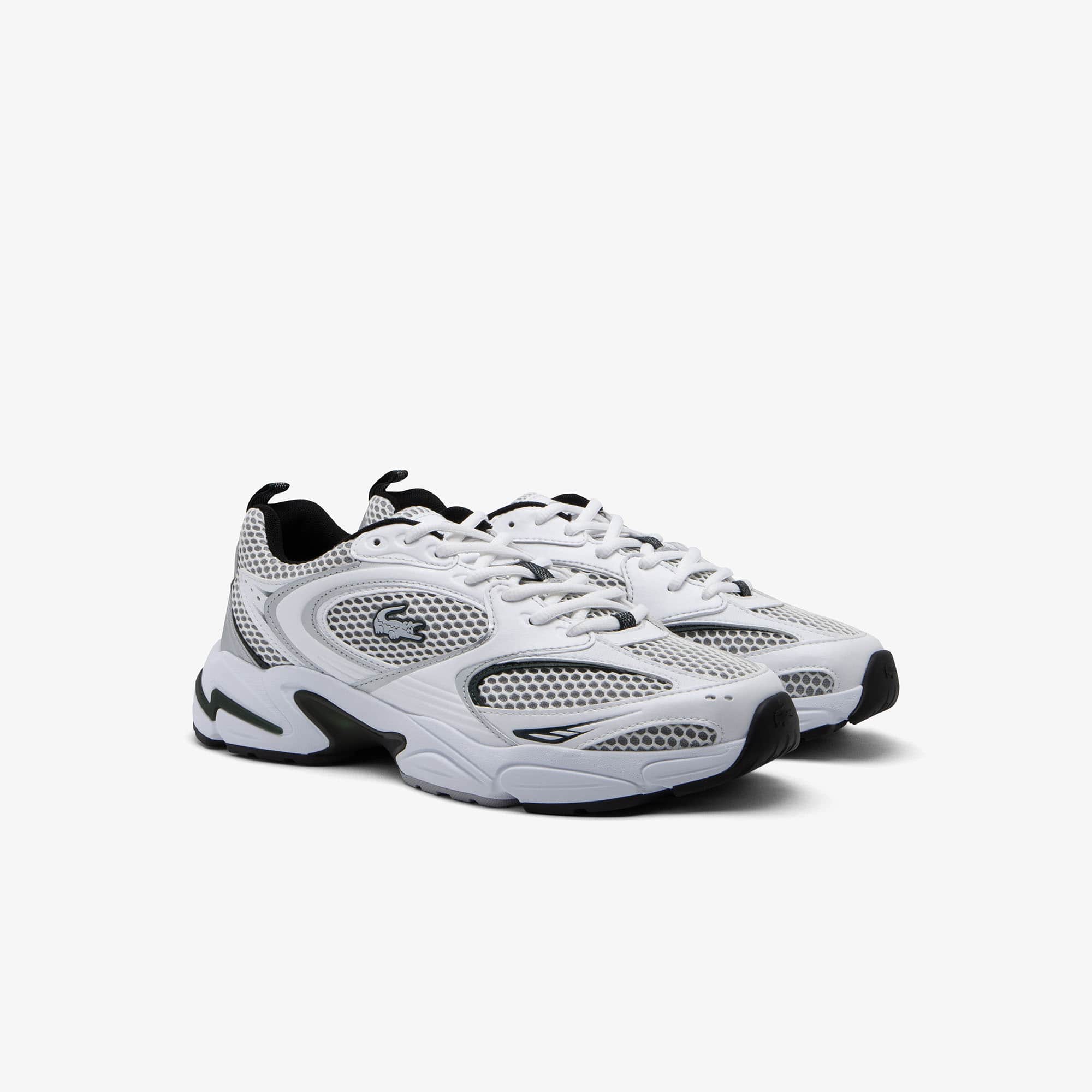 Men's Storm 96 2K Sneakers - WHITE/DARK GREEN