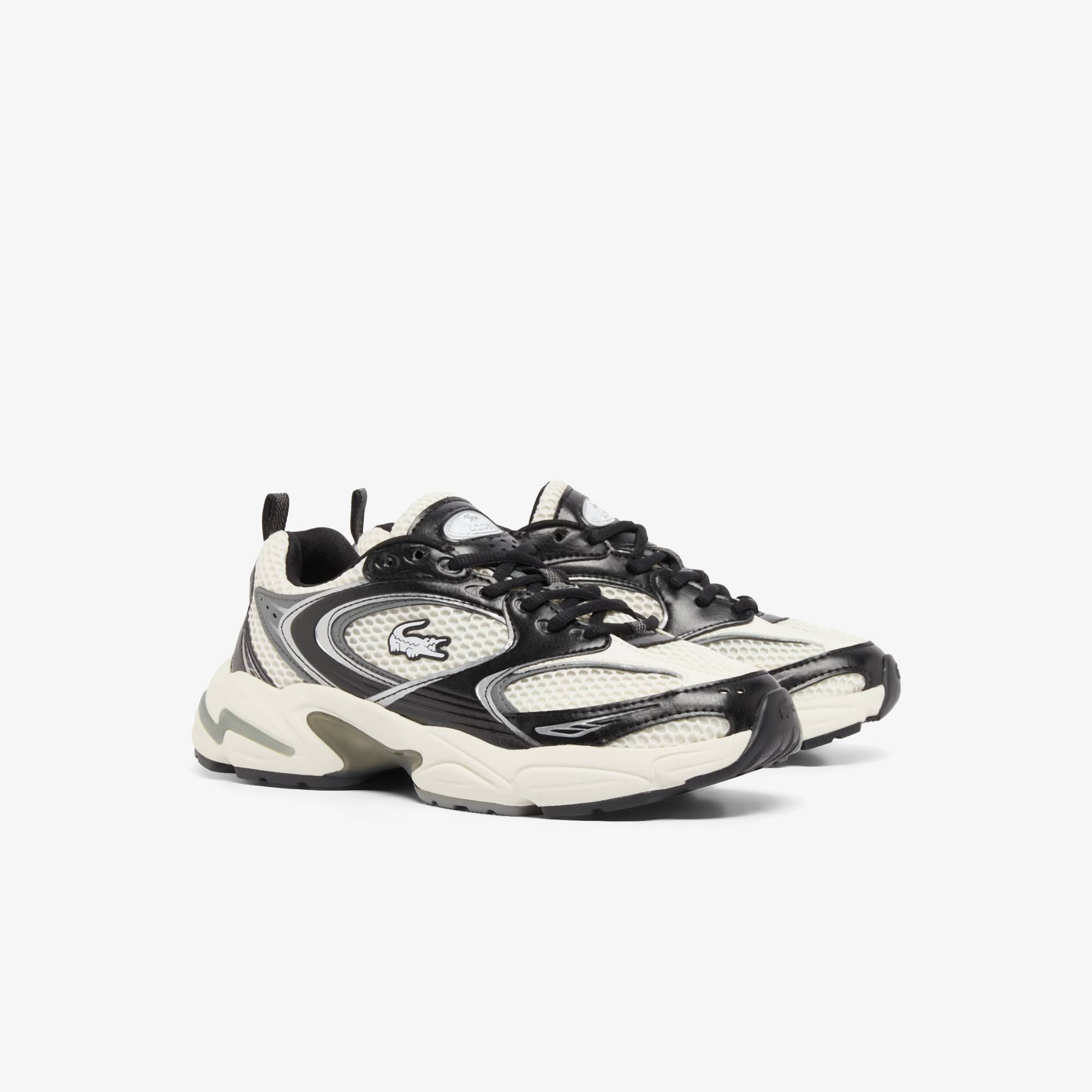 Women's Storm 96 2K Sneakers - OFF WHT/BLK