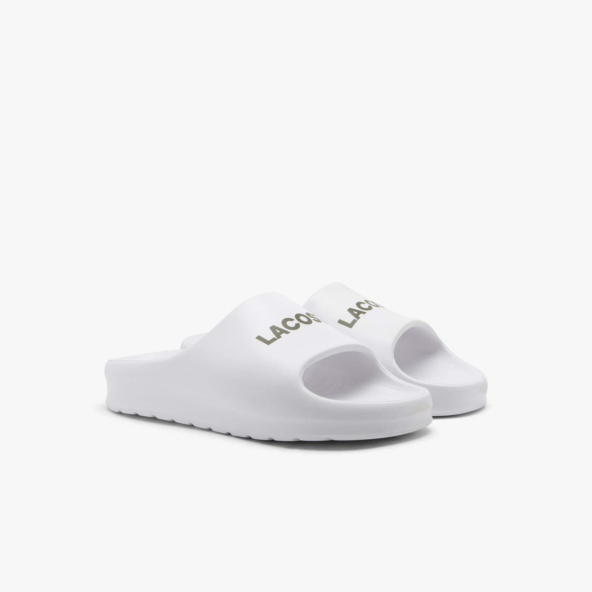 Men's Serve Slide 2.0 - WHT/KHK
