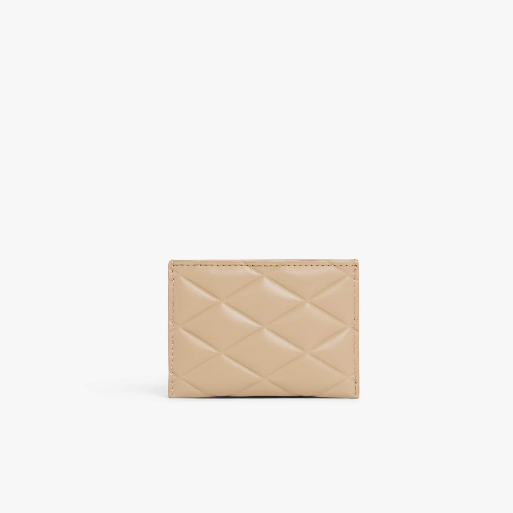 Crocodelle Leather Cardholder - Viennois