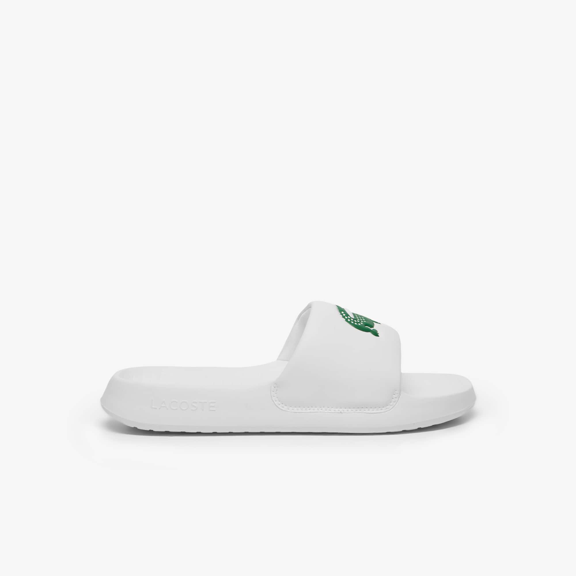Men's Serve Slide 1.0 - White/Green
