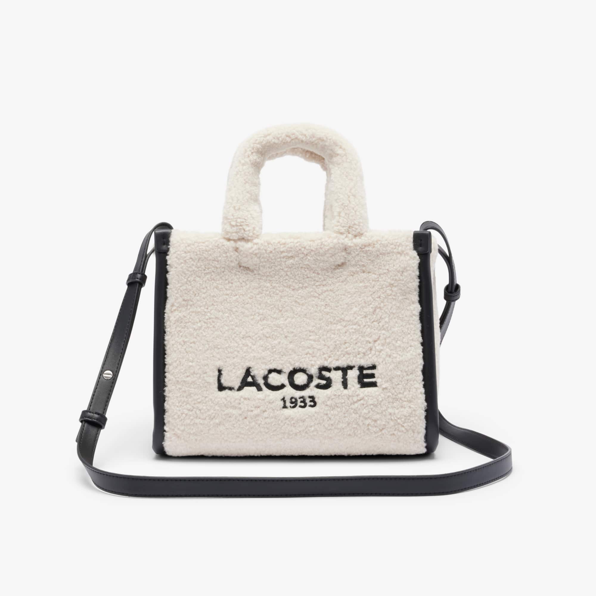 Small Heritage Tote - NATURAL NOIR