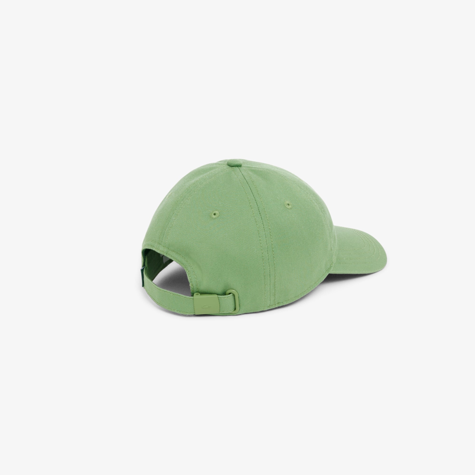 Unisex Cotton Twill Cap - Green