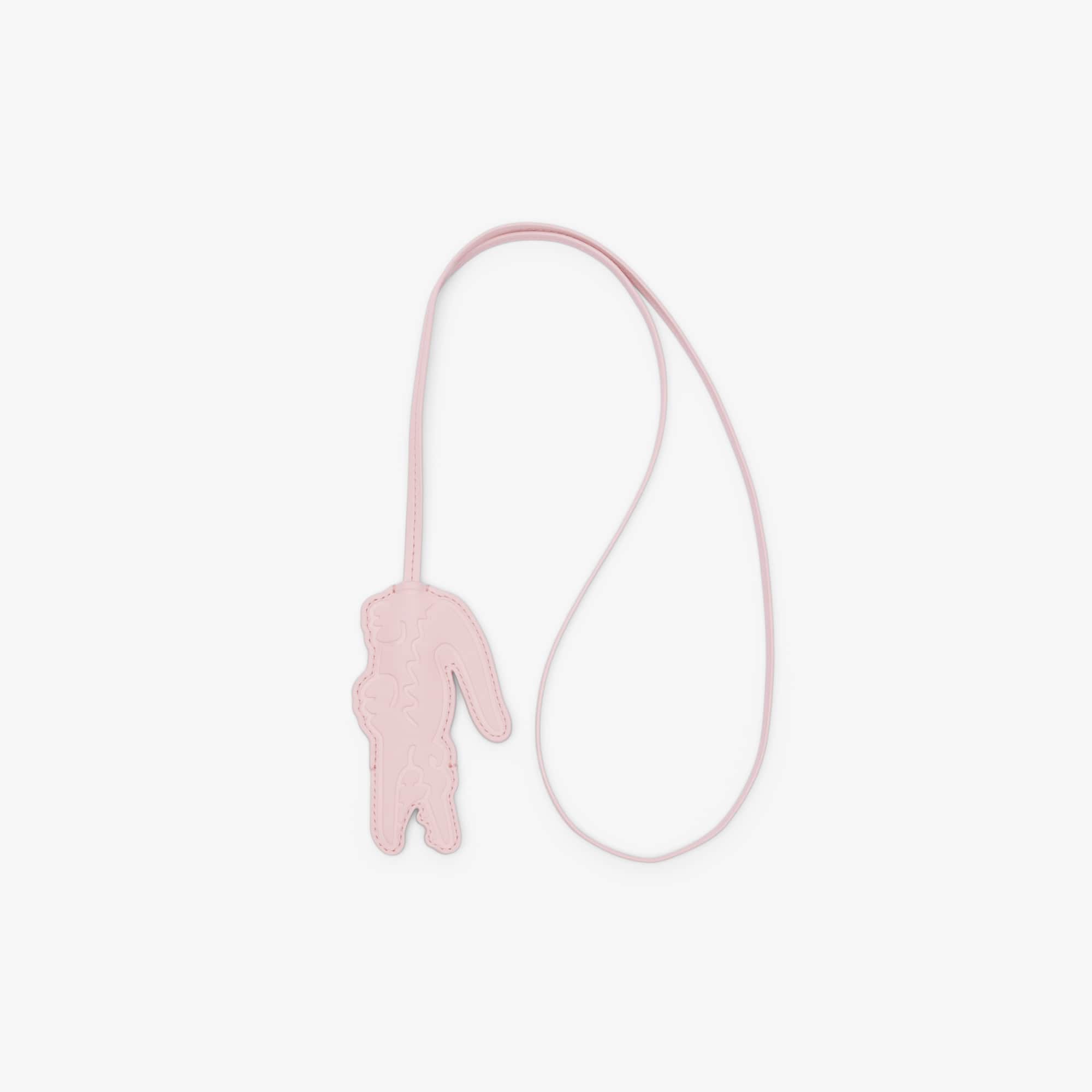 Crocodile Key Ring - BRIDAL ROSE