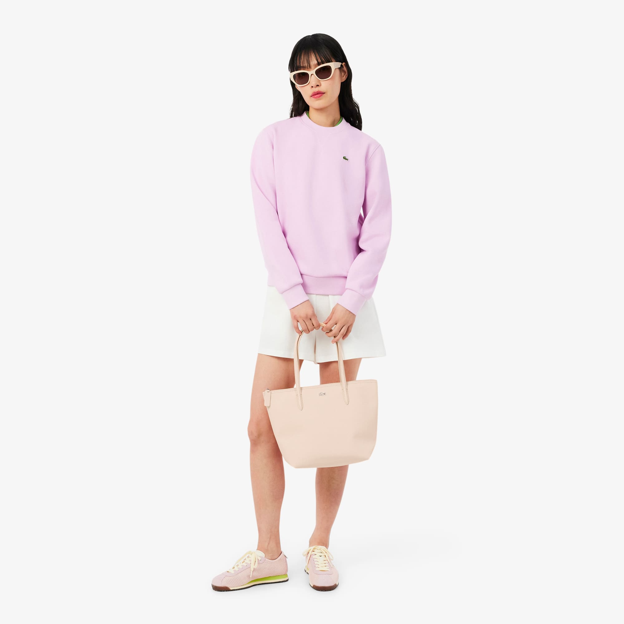 Small L.12.12 Concept Tote - ANGIE