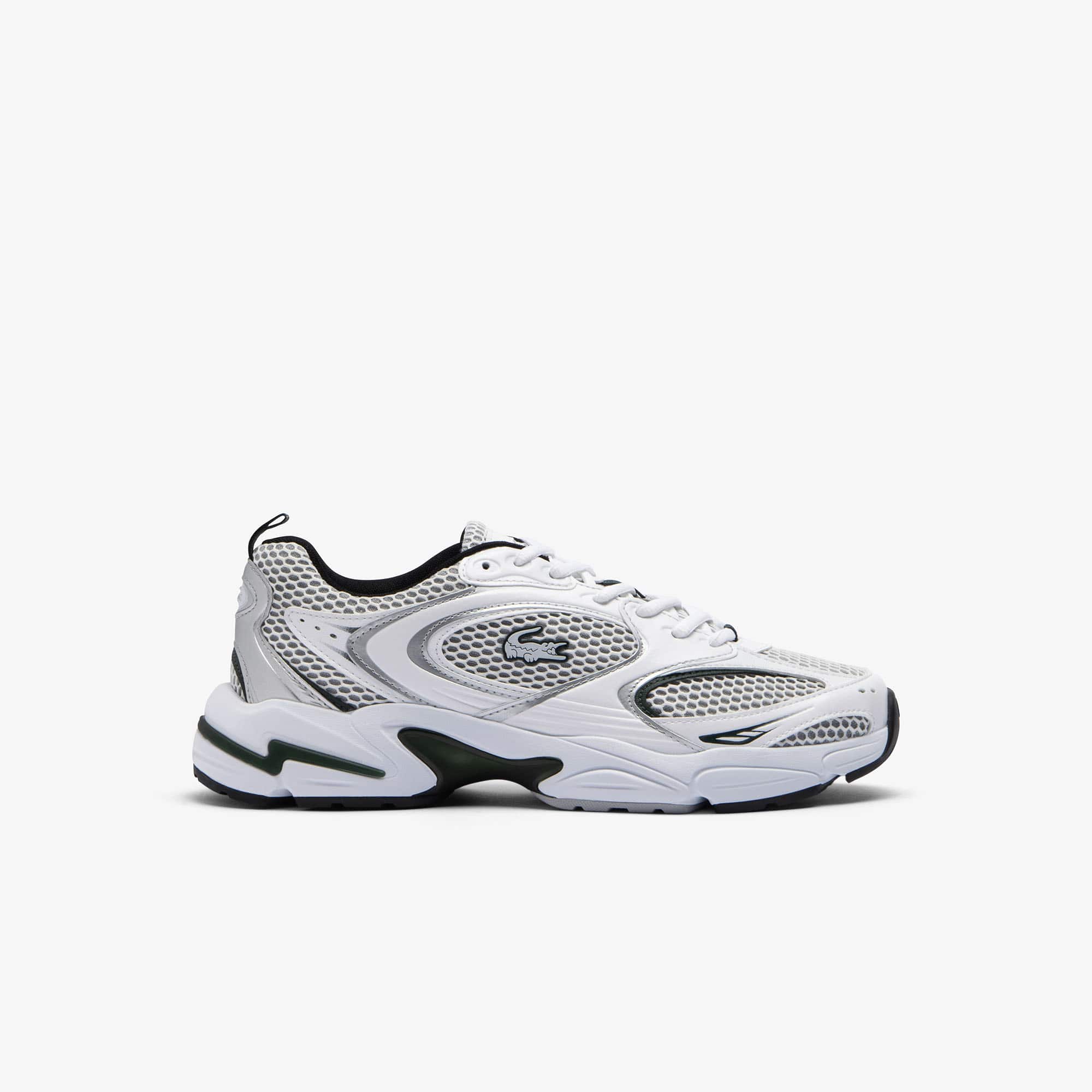 Men's Storm 96 2K Sneakers - WHITE/DARK GREEN