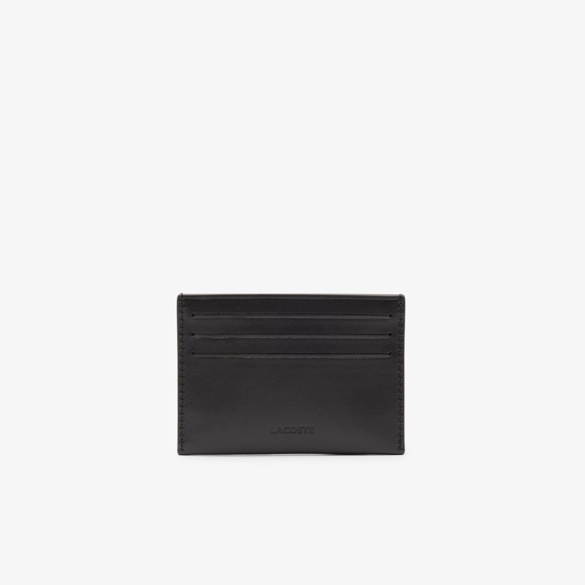 FG Cardholder & Keychain Gift Set - NOIR KR CROC SINOPLE